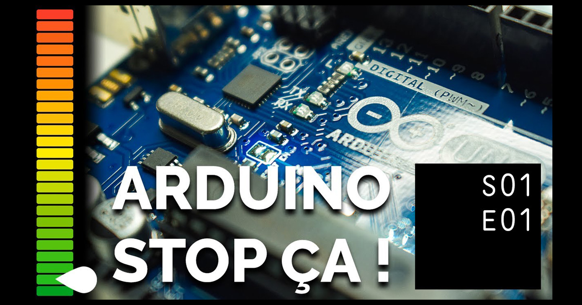 Close up Arduino